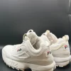 Weiße FILA Sneaker | Gr. 38