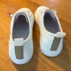 Weiße Schuhe