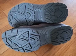 Werkschoenen stalen neus
