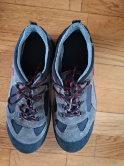 Werkschoenen stalen neus