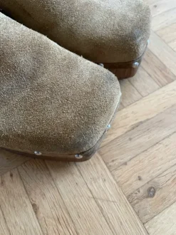 Wildleder Clogs Copenhagen