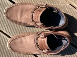 Wildleder Mokassin von Marc Shoes 43