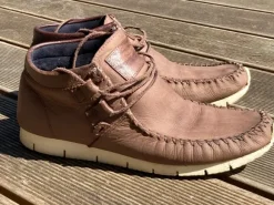Wildleder Mokassin von Marc Shoes 43