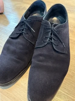 Wildleder Schuhe Joop Größe 43