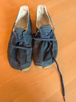 Wildling Schuhe 42 blau