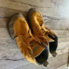 Wildlinge Honigbär Barfußschuh Wolle Gr 42
