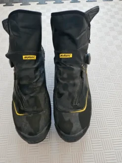 Winter Fahrradschuhe mit klickssystem Größe 44 2/3