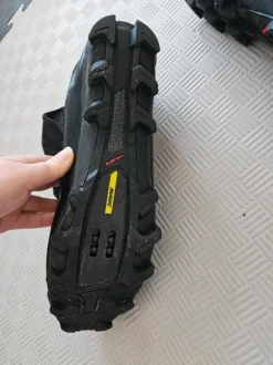 Winter Fahrradschuhe mit klickssystem Größe 44 2/3