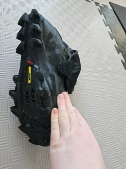 Winter Fahrradschuhe mit klickssystem Größe 44 2/3