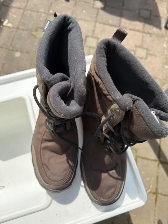 Winterschuhe