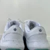 Witte gym/runningshoes van Nike