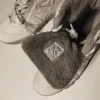 Witte sneeuwlaarzen, winterlaarzen, maat 40, Donnay
