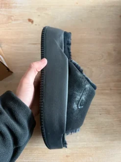 Wmns nk calm elevation fur