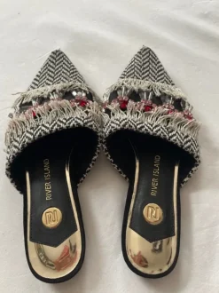 Wunderschöne Damen Elegante Sandalen