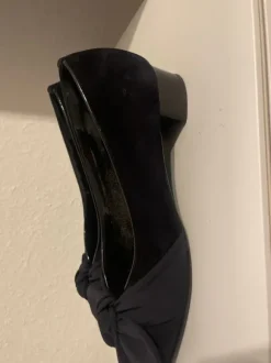 Wunderschöne echte Wildleder Damen Schuhe