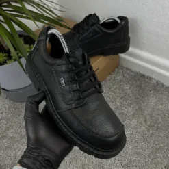 wunderschöne, originale Lederschuhe Rieker in Größe 40 #965