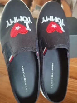 Wunderschöne Stoffschuhe