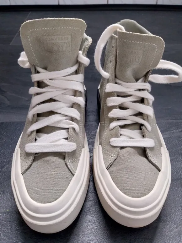 Wurde Damen Converse Platoe