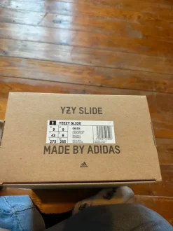 Yeezi slide