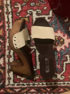 Y2k clogs Sandalen