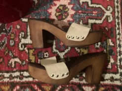 Y2k clogs Sandalen