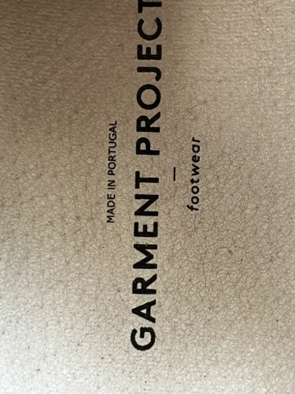 Y2K Garment Project army trainers margiela gats