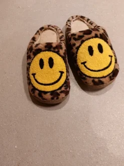 Zachte warme pantoffels