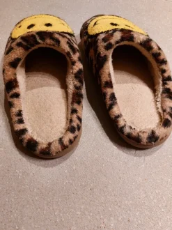 Zachte warme pantoffels