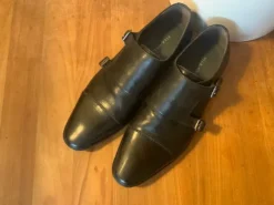 Zapatos de caballero Pier One con hebilla , talla 42