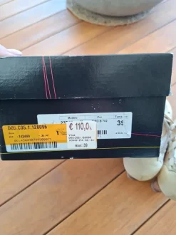 Zeer mooie schoenen