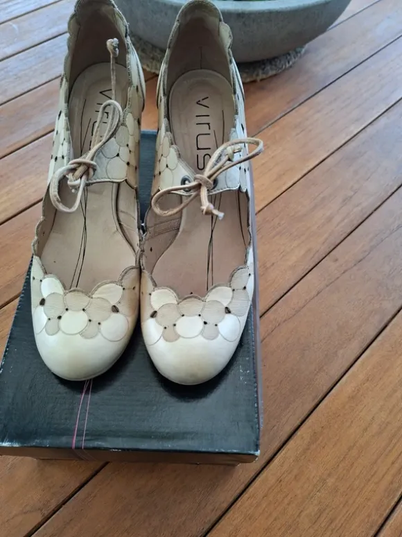 Zeer mooie schoenen
