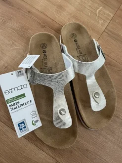 Zehentrenner, Flipflops von Lidl