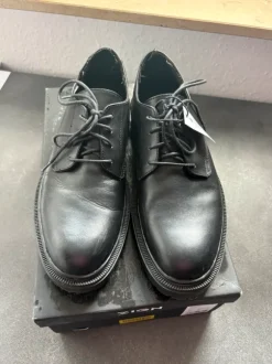 Zign Herren Schnürschuhe Schwarz