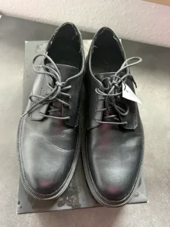 Zign Herren Schnürschuhe Schwarz