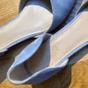 ZIGN Velourleder-Ballerinas
