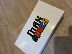 Zilvergrijze zomerschoenenmt 38 Max Shoes