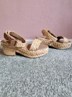 Zomer sandaaltjes