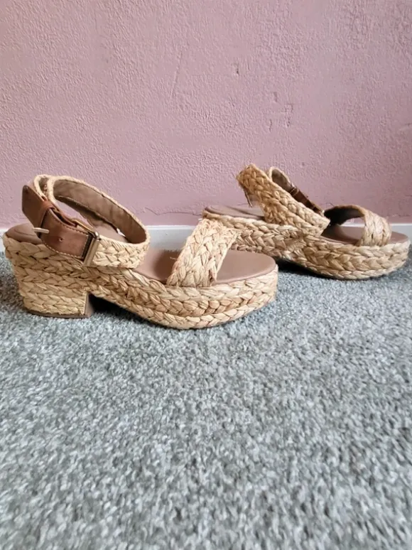 Zomer sandaaltjes