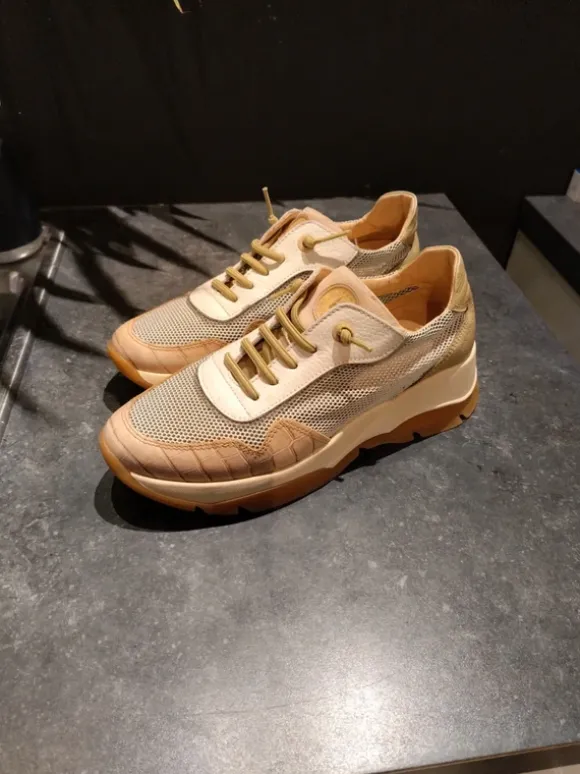 Zomerse sneaker!