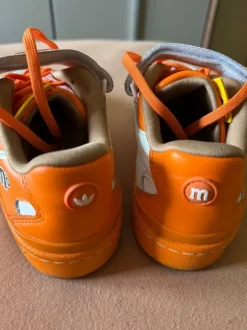 Zuschlagen Preis mehr als Fair! Adidas unisex Sonderedition m&m‘s Turnschuhe Sneaker Gr. 38 2/3