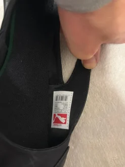 Zwart ballerina’s puma