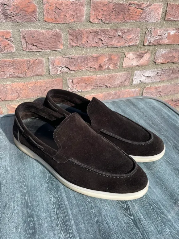 Zwarte Loafers