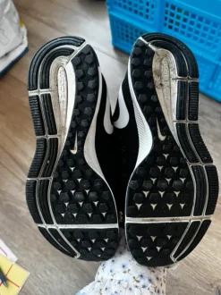 Zwarte Nike running schoenen