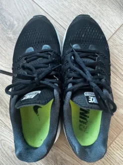 Zwarte Nike running schoenen