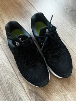 Zwarte Nike running schoenen