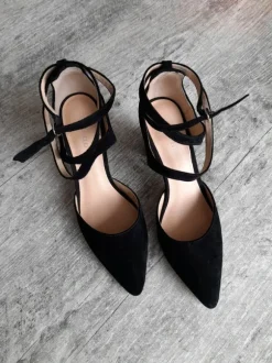 Zwarte pumps