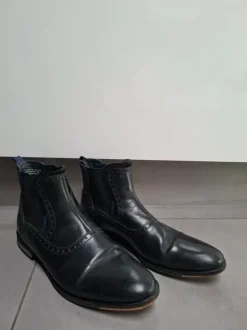 Zwarte schoenen