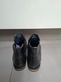 Zwarte schoenen