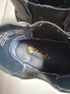 Zwarte schoenen