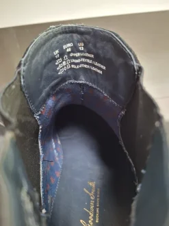 Zwarte schoenen
